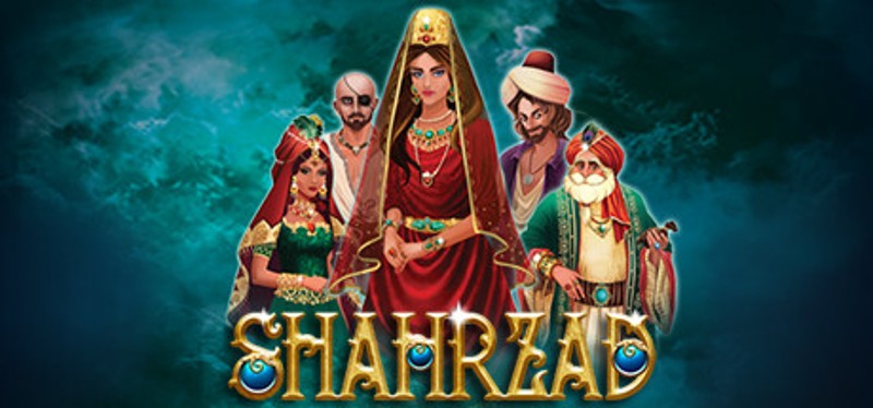 Shahrzad - The Storyteller Game Cover