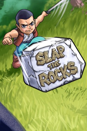 Slap The Rocks Game Cover