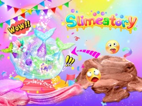 Slimeatory - Fix Stinky Slime Image