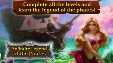 Solitaire Pirate Image