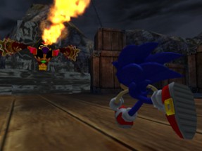 Sonic and the Secret Rings Image