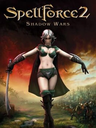 SpellForce 2: Shadow Wars Game Cover