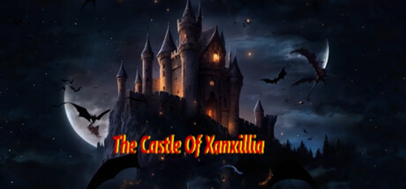 The Castle Of Xanxillia Game Cover