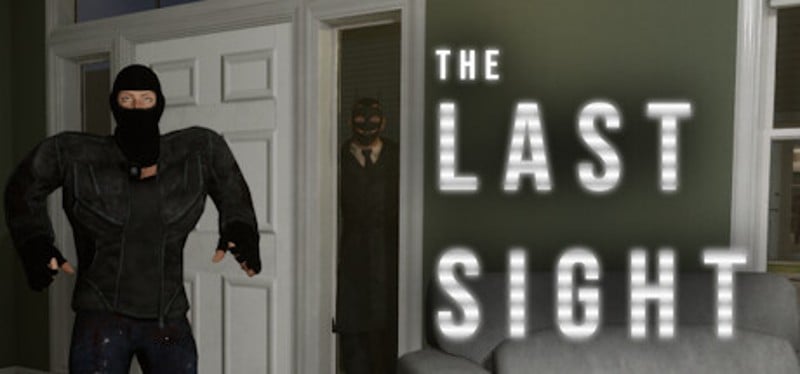 The Last Sight Game Cover