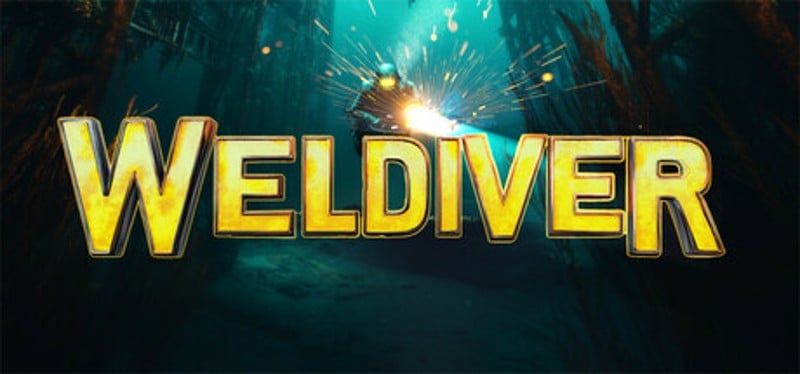 Weldiver Game Cover