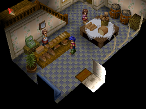 Wild Arms 2 Image