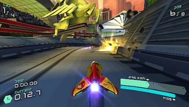 Wipeout Pulse Image