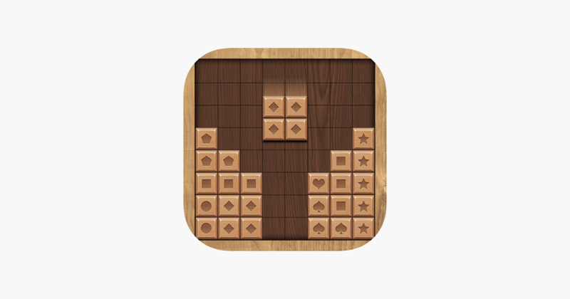 Wood Block Match Game Cover
