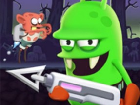 Zombie Catcher Online Game Image