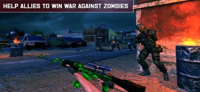 Zombie World War Apocalypse Image