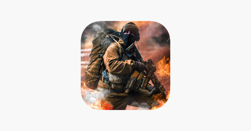 3D Commando Sniper Hunter Surv Game Cover