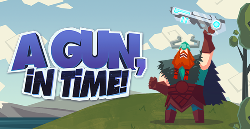 A Gun, in Time! Game Cover
