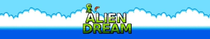 Alien Dream Game Cover