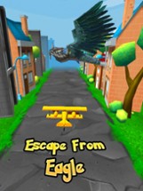 Arcade Kid Runner - Endless 3D Flying Action with War Plane - Free To Play for Kids Image