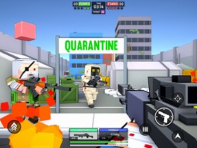 Blocky Gun FPS Online Image