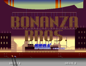 Bonanza Bros Image