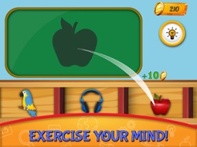 Brain Power Logic Master Game Image