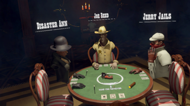 Bullet Roulette VR Image