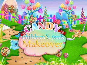 Candy Children Park Makeover Image