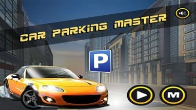 Car Parking Master - Parking Simulator Game Image