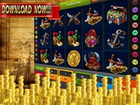 Casino Slots Pirate Image