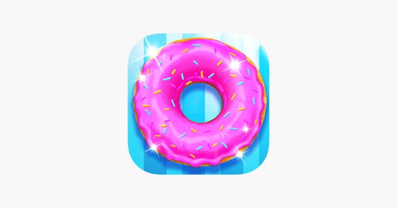 Donut Maker - Cooking Chef Fun Game Cover