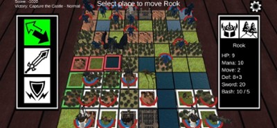 Dragon Ridire Chess Image