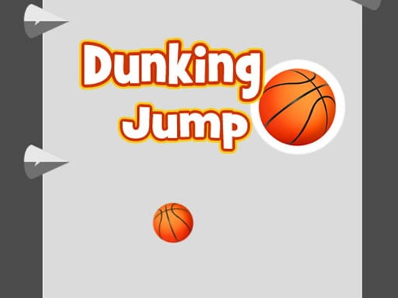 Dunking Jump Game Cover