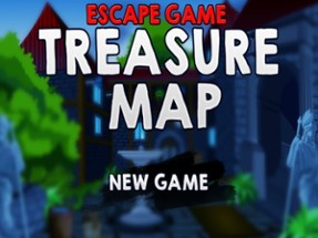 Escape Game: Treasure Map Image