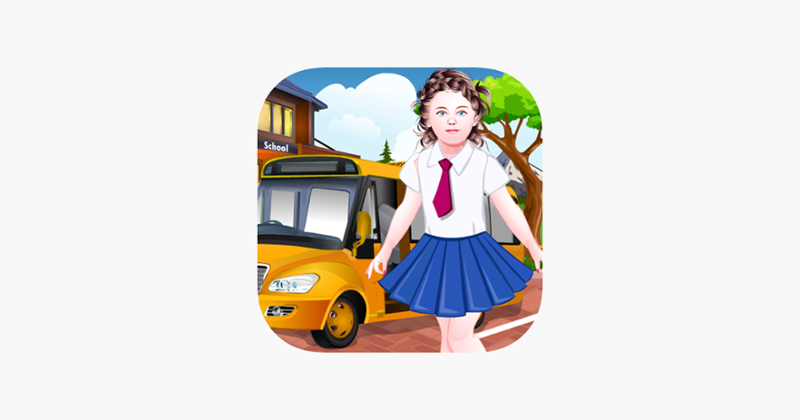 Escape Locked School Bus Game Cover