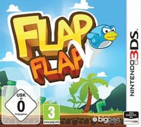 Flap Flap Game Cover