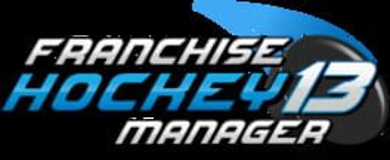 Franchise Hockey Manager 2013 Game Cover