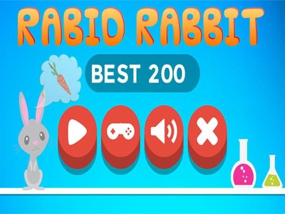 FZ Rabid Rabbit Game Cover