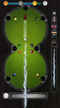 Shooting Pool Image