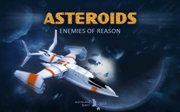 Asteroid’s: Enemies of reason Game Cover