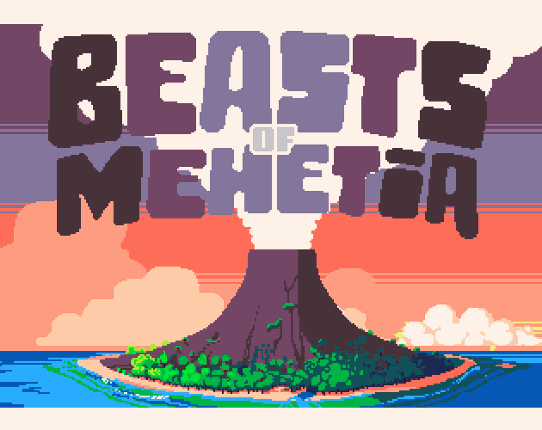 Beasts of Mehetia Game Cover