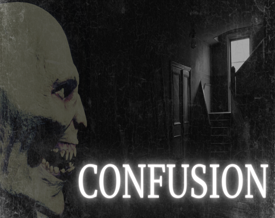 CONFUSION Game Cover