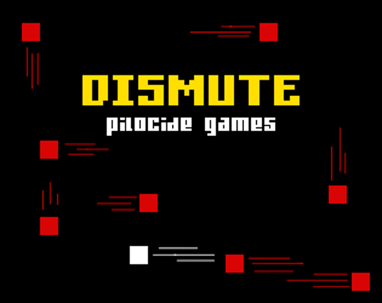 Dismute Game Cover