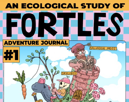 An Ecological Study of Fortles Game Cover
