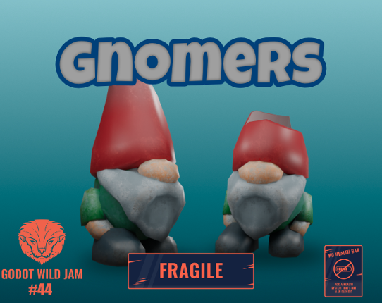 Gnomers Game Cover