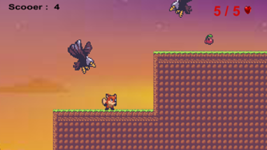 Go Foxy - Retro Jump'n'Run Image