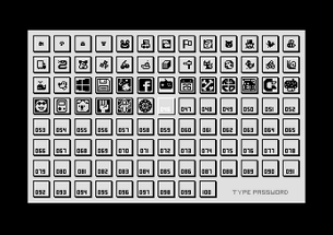 Grid Pix (C64) Image