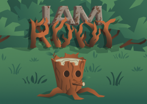 IamRoot Game Cover