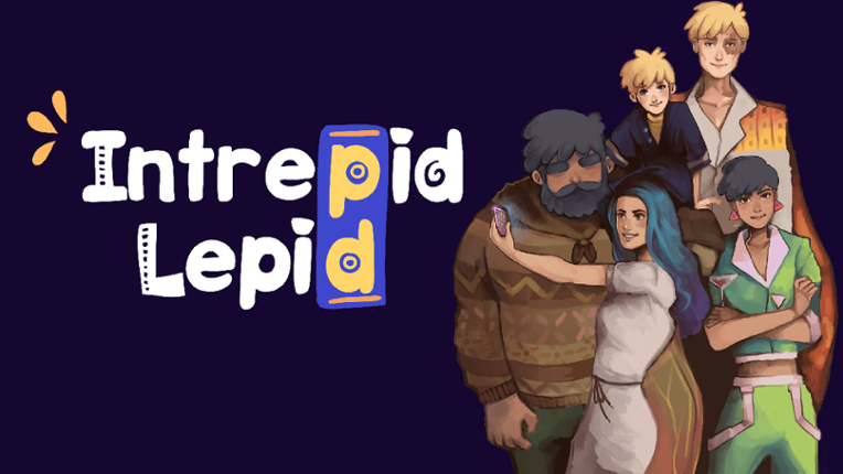 Intrepid Lepid Game Cover