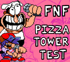 FNF Peppino (Pizza Tower) Test Image