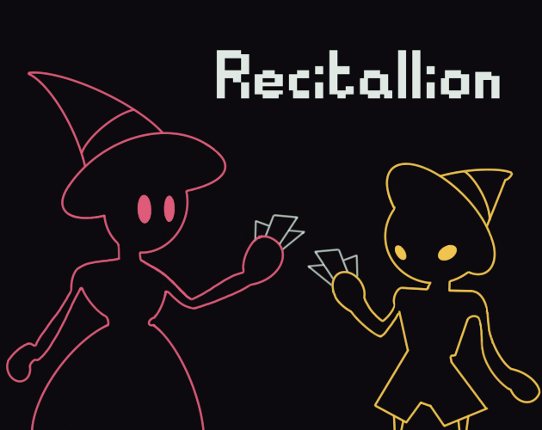 Recitallion Game Cover