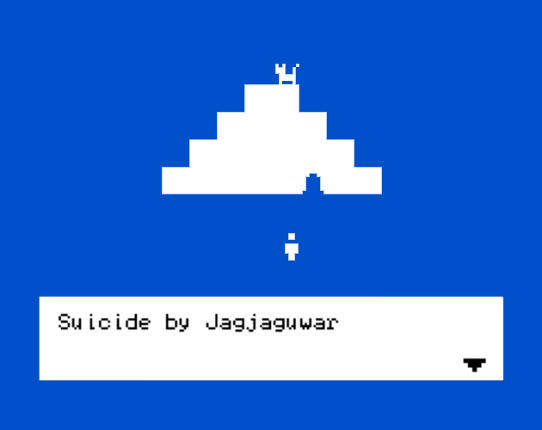 Suicide by Jagjaguwar Game Cover