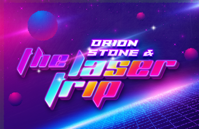 The Laser Trip Game Cover