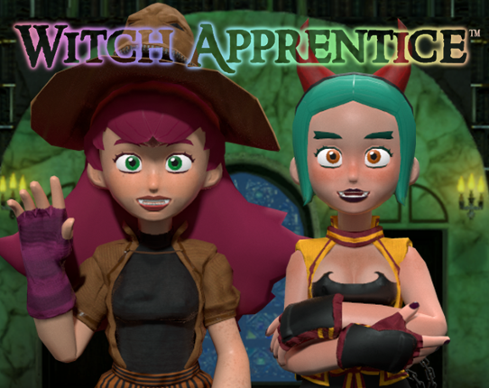 Witch Apprentice [Early-Alpha] Game Cover