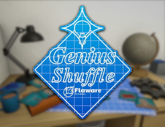 Genius Shuffle Game Cover